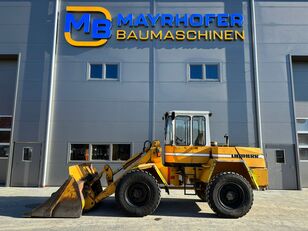 Liebherr L510 wheel loader