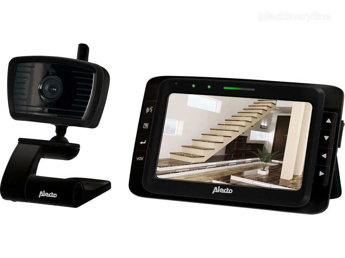 Alecto - AVM-500 Bewakingscamera met 5" monitor entertainment industry