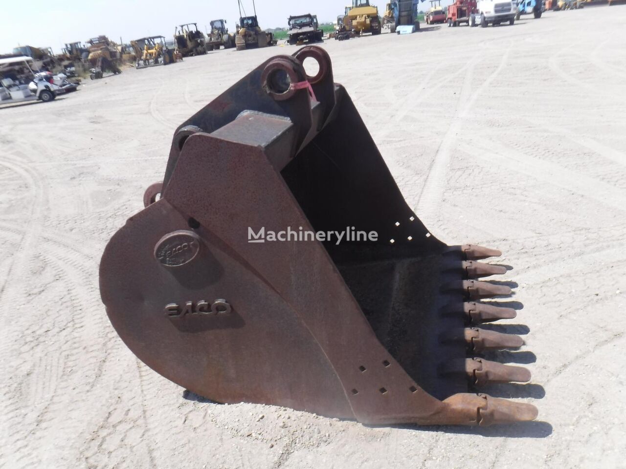 Esco 60 PULGADAS excavator bucket