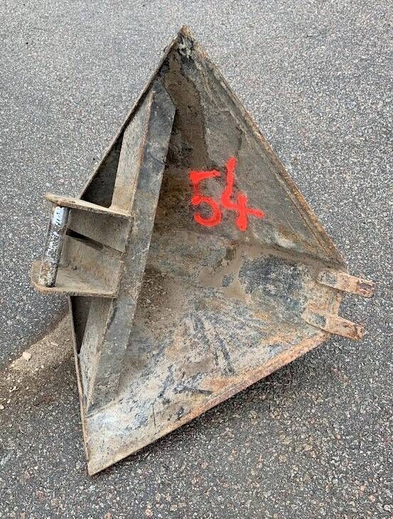 Ojakauha S-40 excavator bucket