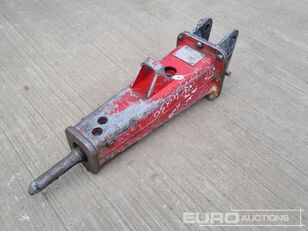 Socomec DMS50 hydraulic breaker