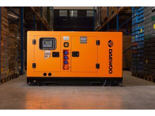 Daewoo dagfs-35 35Kva noodstroomaggregaat diesel generator