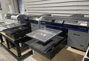 Epson SC-F2100 DTG fabric printer