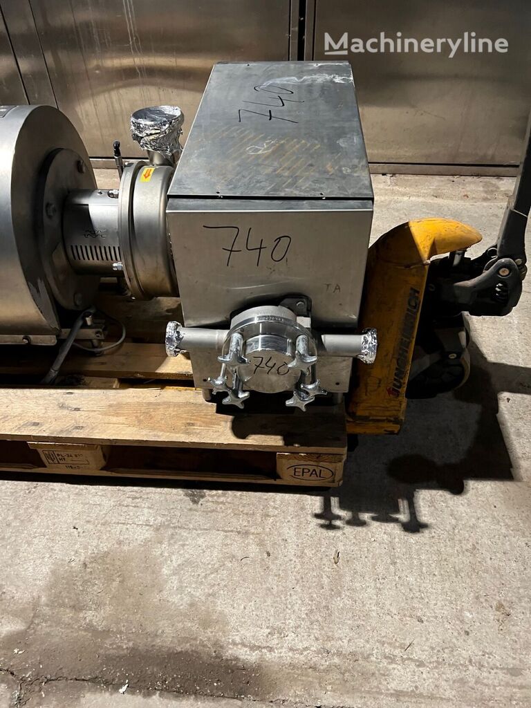 Fristam FK FH 25 industrial pump