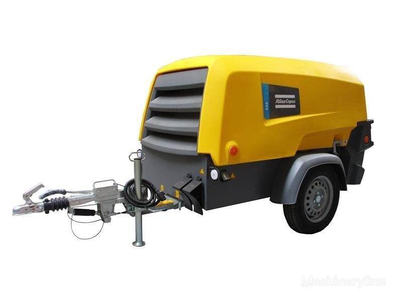 Atlas Copco XAS 68-12 PACE - N mobile compressor