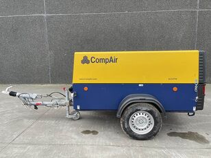 CompAir C 60 - 12 mobile compressor