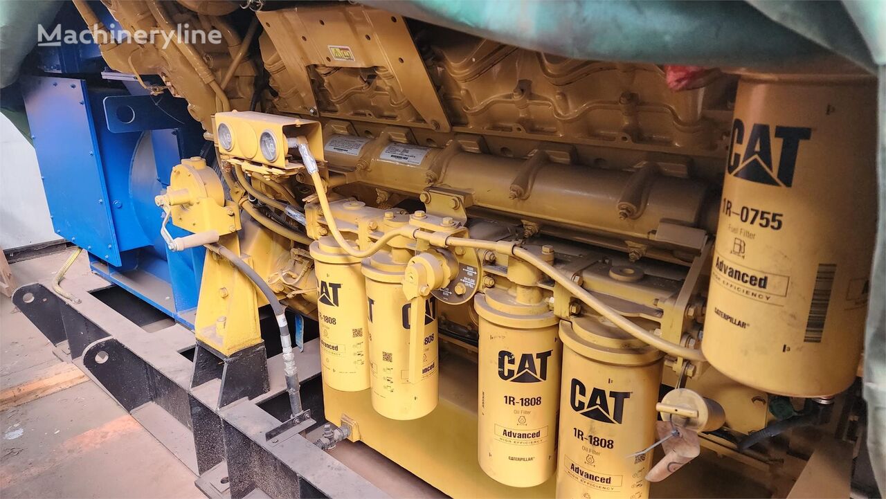 Caterpillar C32 ACERT other generator