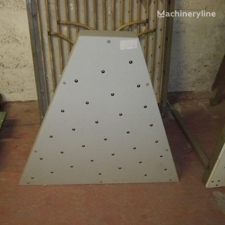 Polar Luftfördertisch paper guillotine cutter