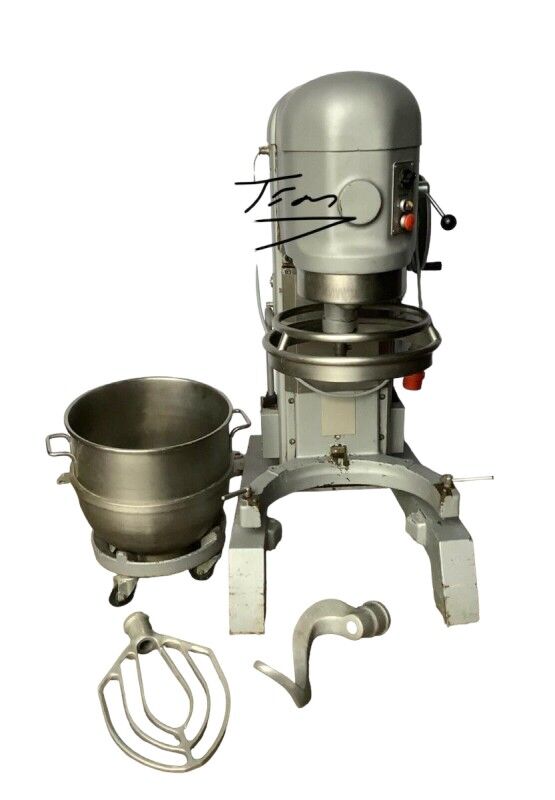 Hobart H 800  planetary mixer