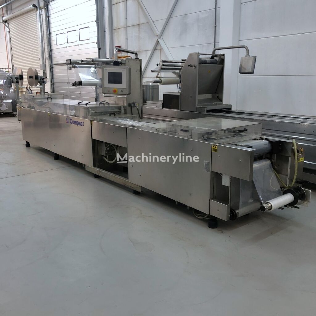CFS Compact M360 shrink wrapper