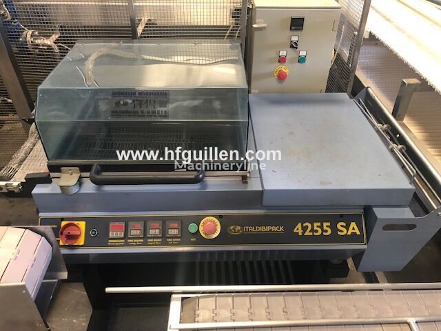 ITALDIBIPACK 4255 SA shrink wrapper