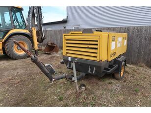 Atlas Copco XAS 186 - Air compressors - 2002 stationary compressor