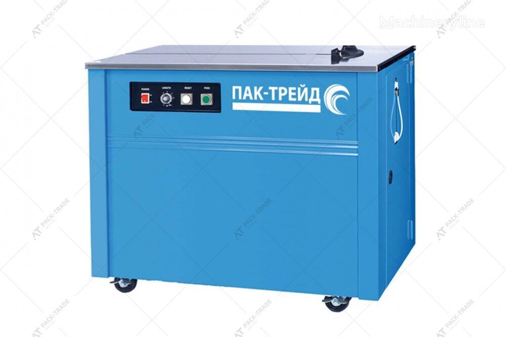 Transpack TP-201 strapping machine