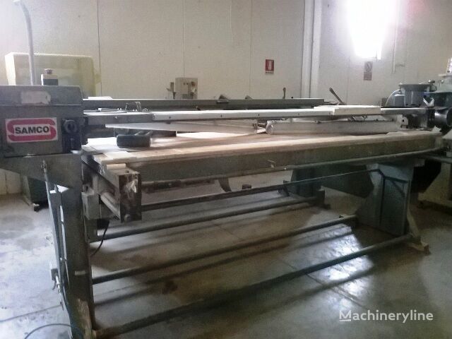 SAMCO LL3000 wood grinding machine