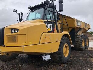 Caterpillar 730 articulated dump truck