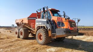 Doosan DA30  articulated dump truck
