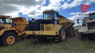 Dumper articulado Caterpillar D400E NB 2YR1227. FBD182 articulated dump truck