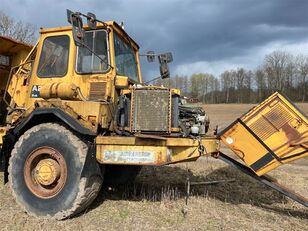 Volvo A25 articulated dump truck for parts