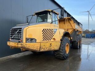 Volvo A35D articulated dump truck for sale Germany Niederzier, LA37337