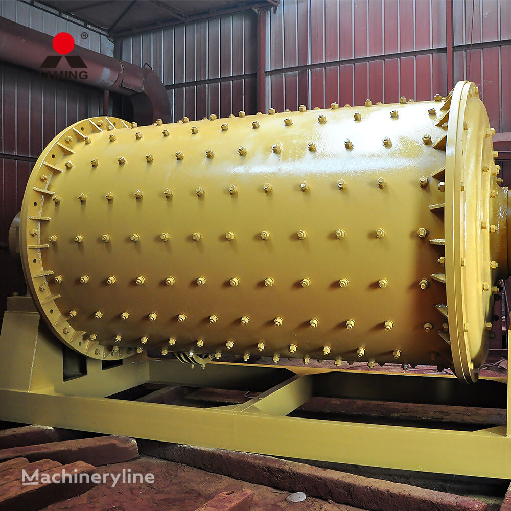 new Liming Factory price cement ball drum grinding mill 2100x3600 gold ball ball mill