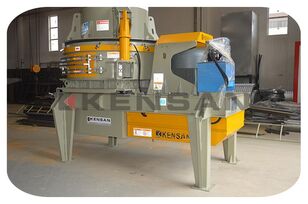 new Kensan Closed Vertical Crusher VSI crushing plant