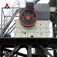 new Liming Jaw Crusher PE/PEX Series Jaw Crusher China Products Manufacture