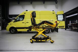 MERCEDES-BENZ Sprinter 316, Perfect condition, STRYKER PowerPro! ambulance