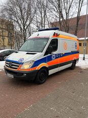 Mercedes-Benz 316 CDI Sprinter ambulance