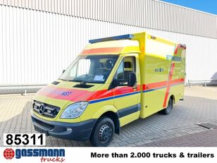 Mercedes-Benz Sprinter 516 CDI ambulance