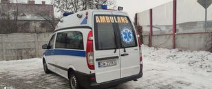 Mercedes-Benz VITO ambulance for sale image 13 Mercedes-Benz VITO ambulance image 13