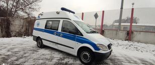 Mercedes-Benz VITO ambulance for sale image 32 Mercedes-Benz VITO ambulance image 32