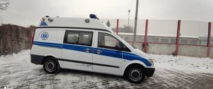 Mercedes-Benz VITO ambulance for sale image 34 Mercedes-Benz VITO ambulance image 34
