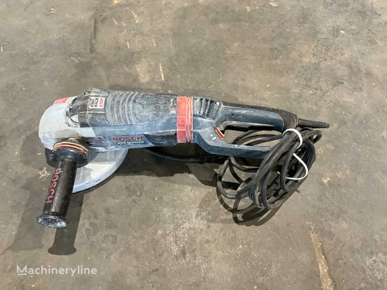 Metabo GWS 24-230 LLVI other tool