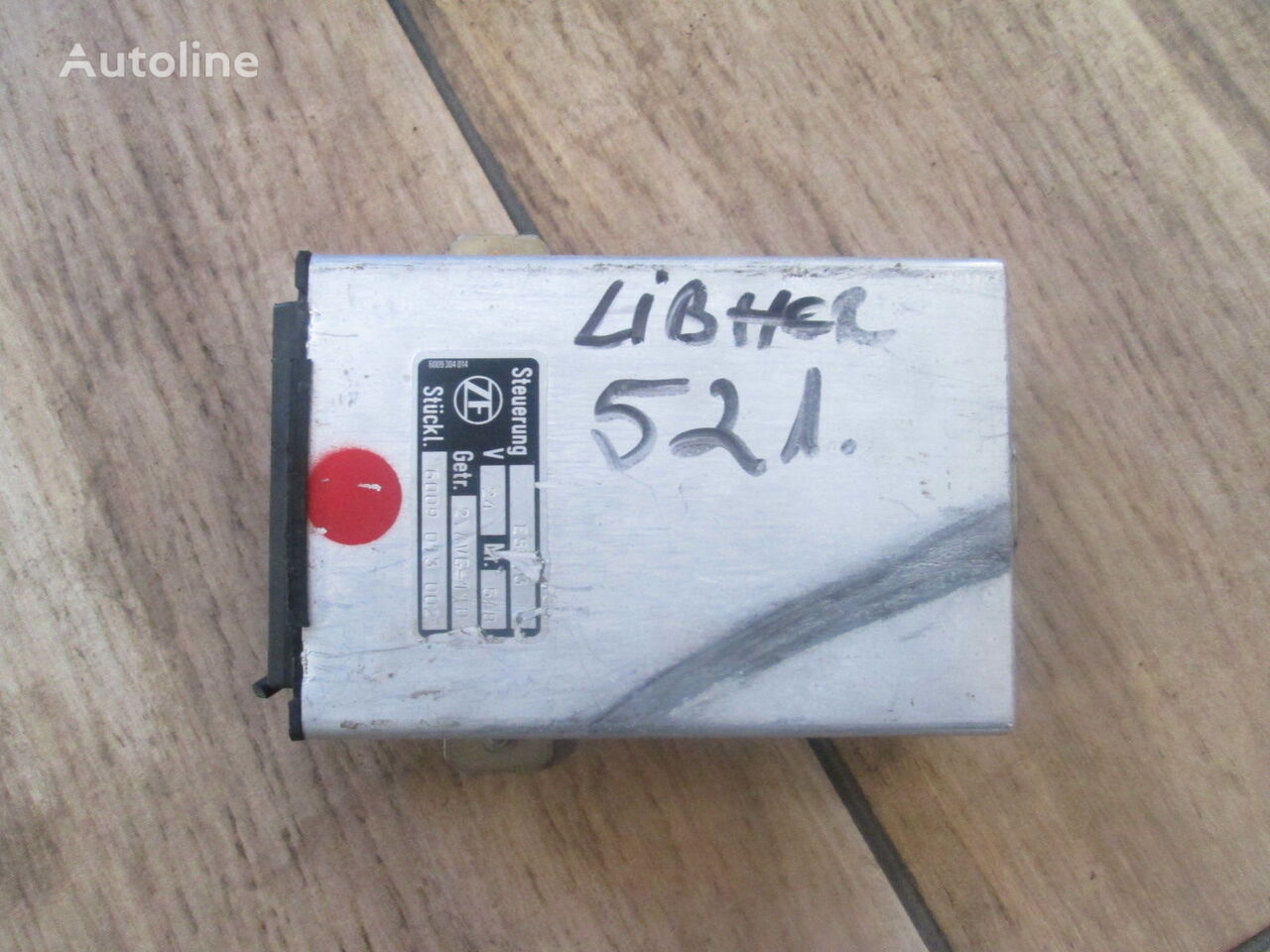 ZF 2AVG-110 control unit for Liebherr 521 wheel loader