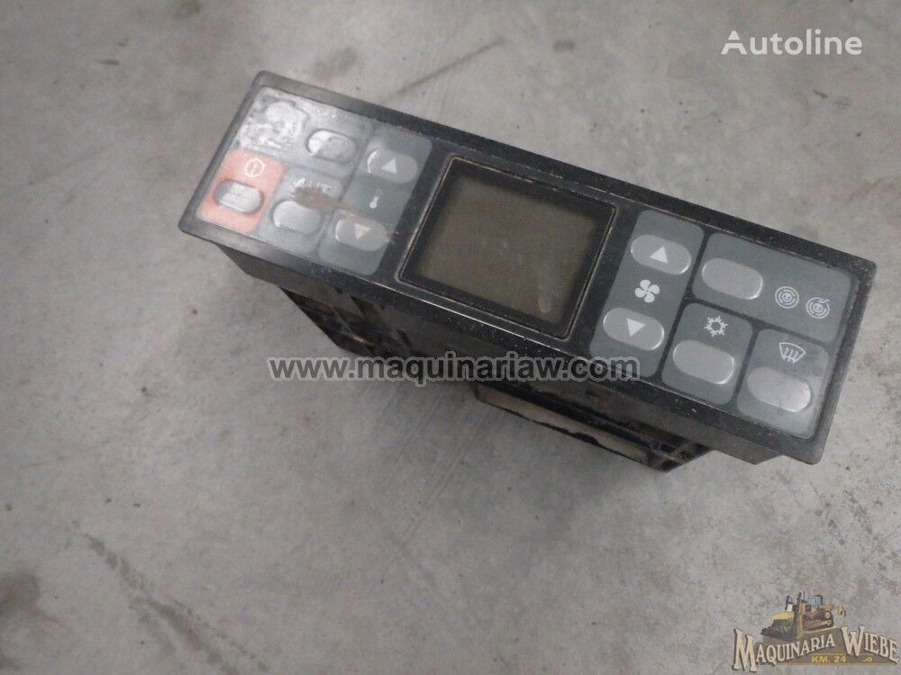 CONTROL A/C 293-1136 dashboard for Caterpillar  330D excavator