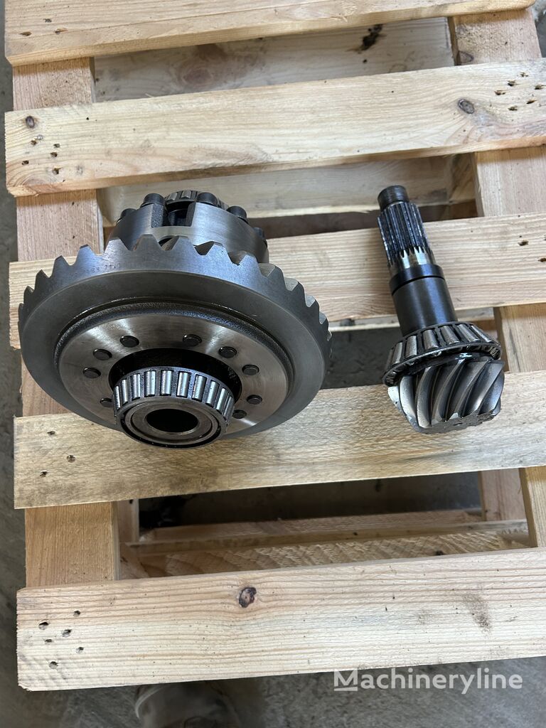 ZF MT-E3050 differential for Volvo EW140C excavator