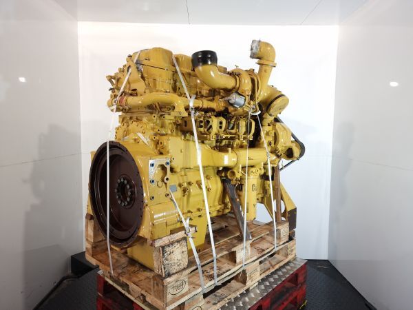 Caterpillar C15 DCPXL15.2HTF engine for excavator