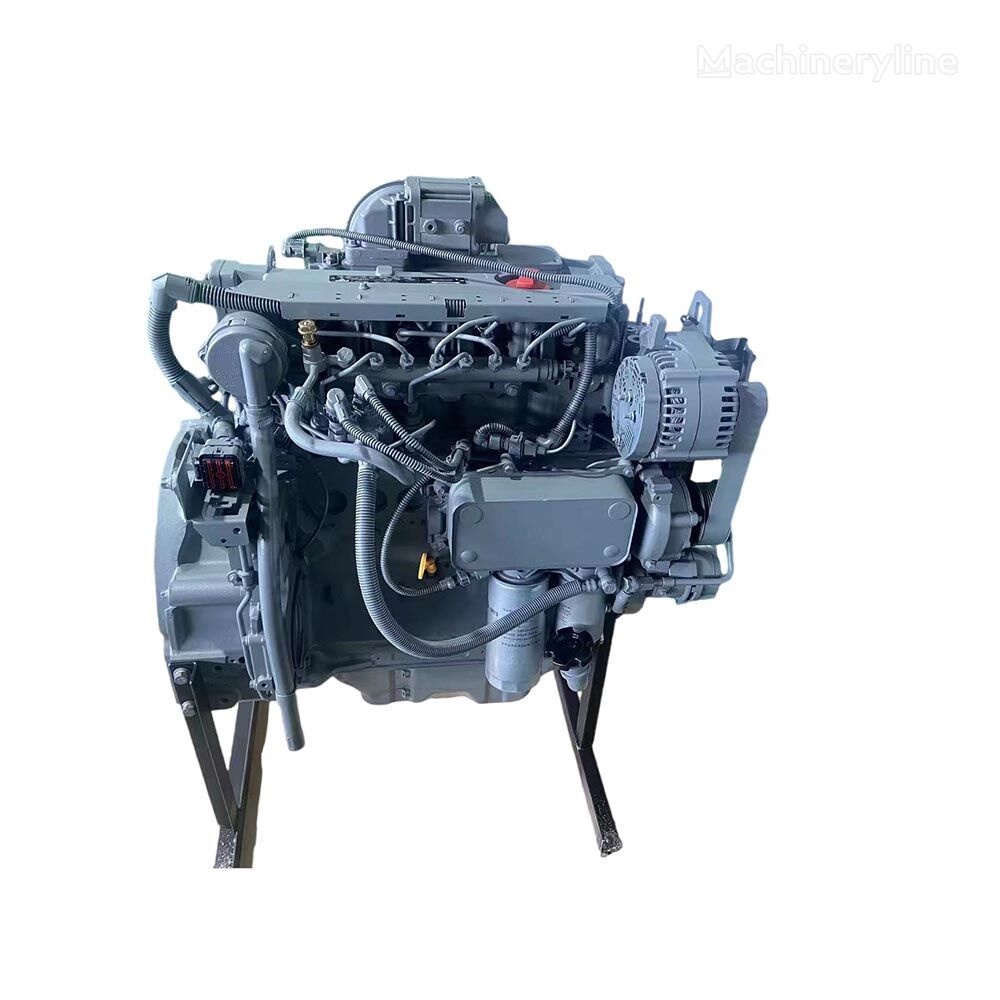 Deutz TCD2012L042V engine for concrete pump