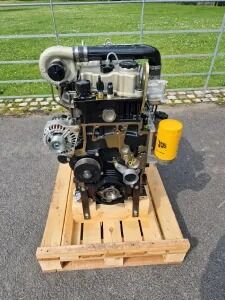 JCB 444TG 74kw . Turbocharged tier 2. 4 Cylinder. 320/40432 engine for excavator