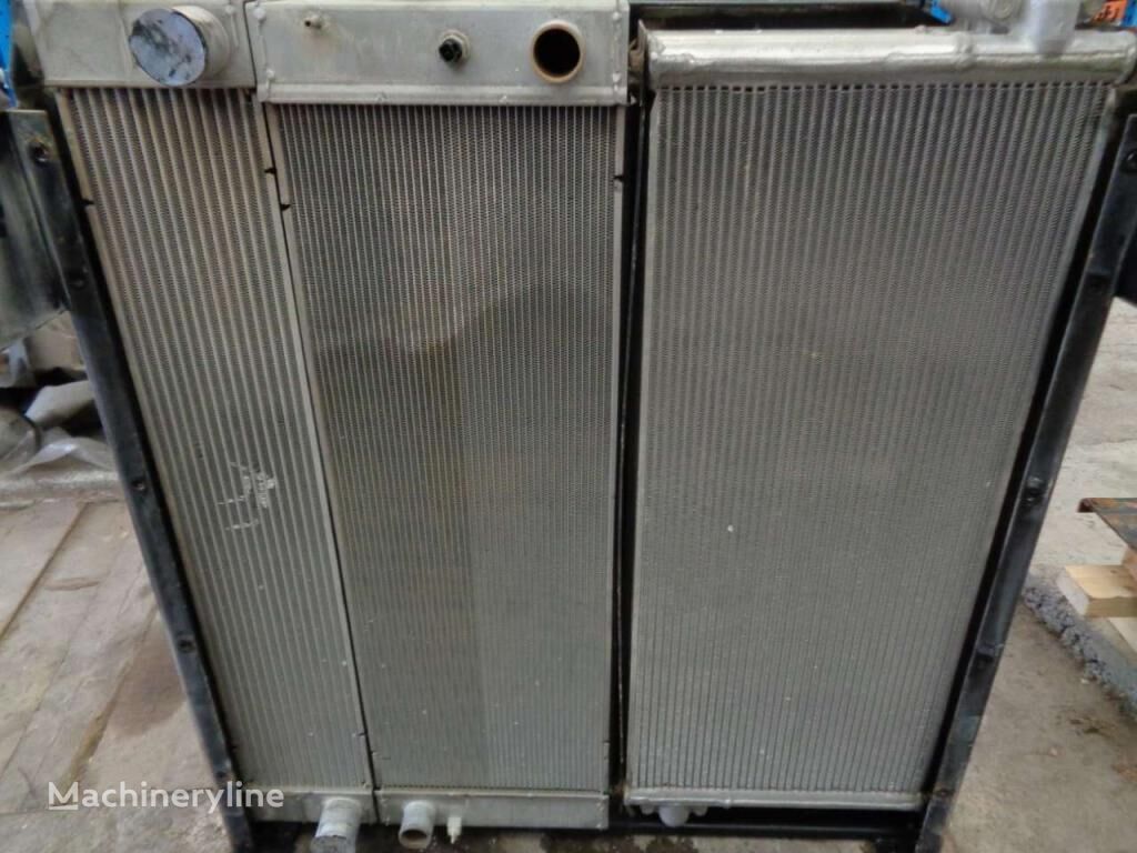 engine cooling radiator for New Holland E 385 B excavator