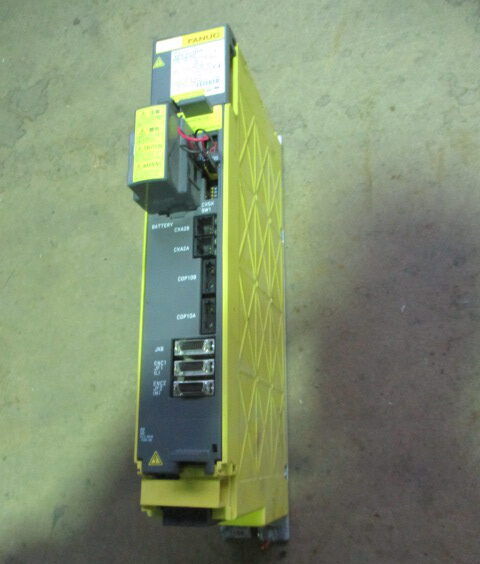 FANUC A06B-6290-H202 aiSV 10/10H Servo Amplifier fuse block for industrial robot