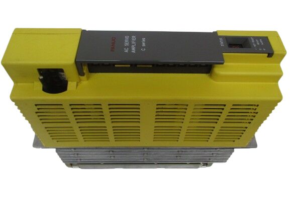 FANUC AC Servo Amplifier A06B-6066-H005 A22 fuse block