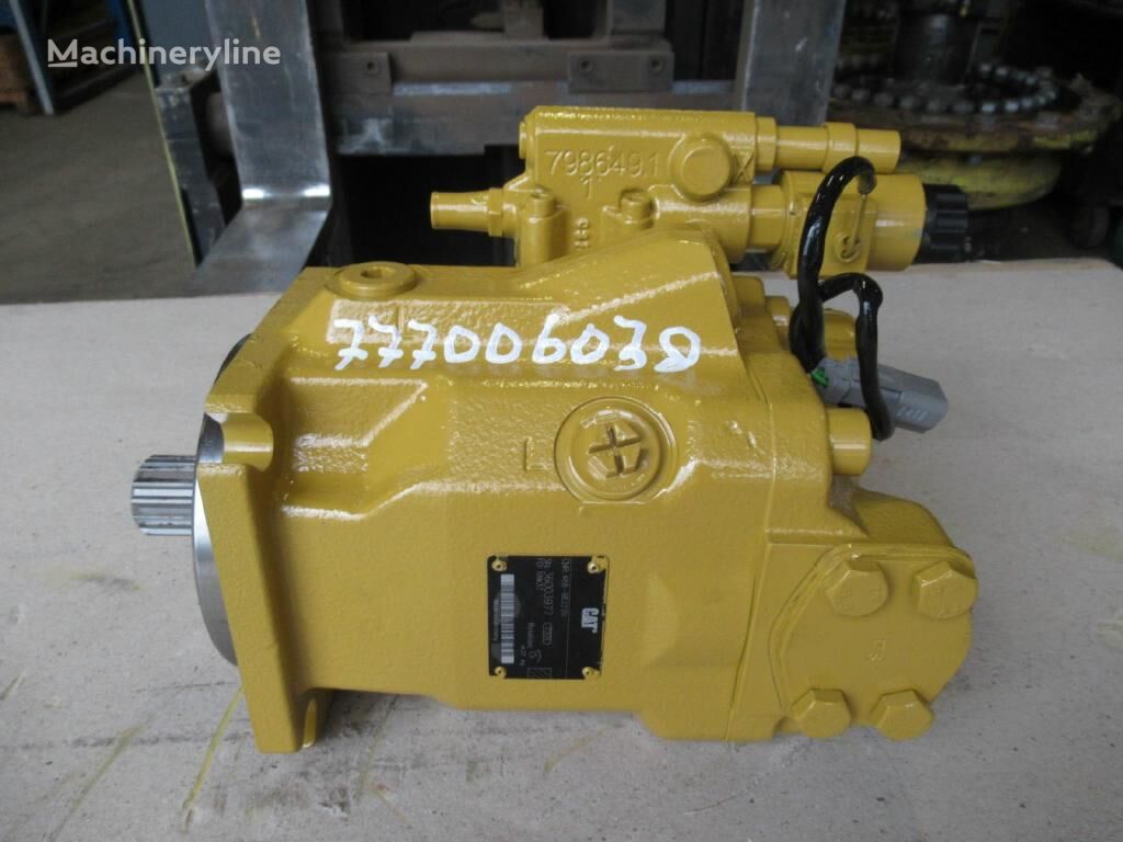 Caterpillar 4025920 4025920 gear pump for 6030 excavator