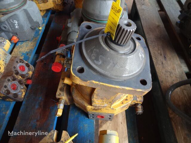 Linde A7V80 5006016 hydraulic motor for Linde L531 excavator