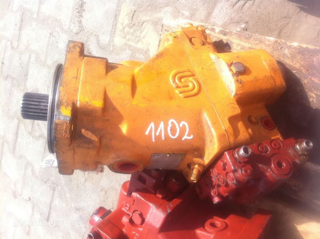 Sauer-Danfoss 51V080 ACZNK1A3 CE89 CEA023AA24 hydraulic motor for excavator