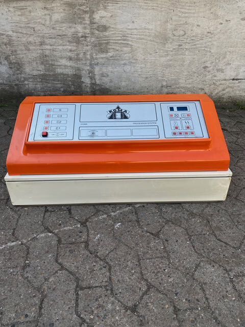 Koma Steuerung power inverter