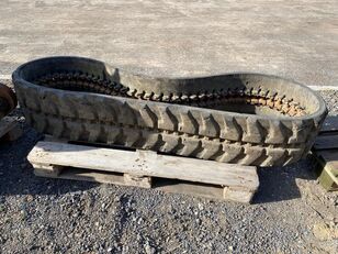 INCONNU CHENILLE POUR MINIPELLE 2,5 T rubber track for 2,5 T mini excavator