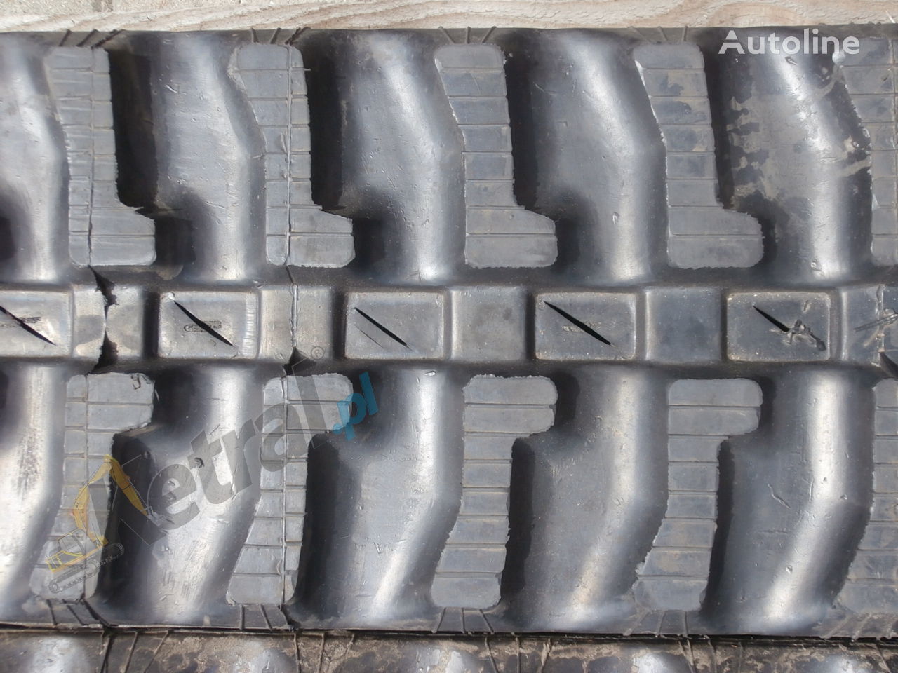 KETRAL 230X72X45 rubber track for mini excavator