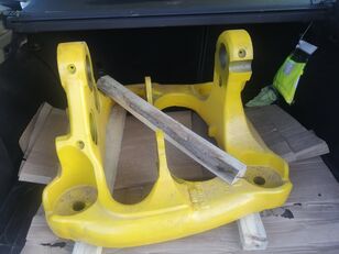 tow bar for JCB 3CX backhoe loader