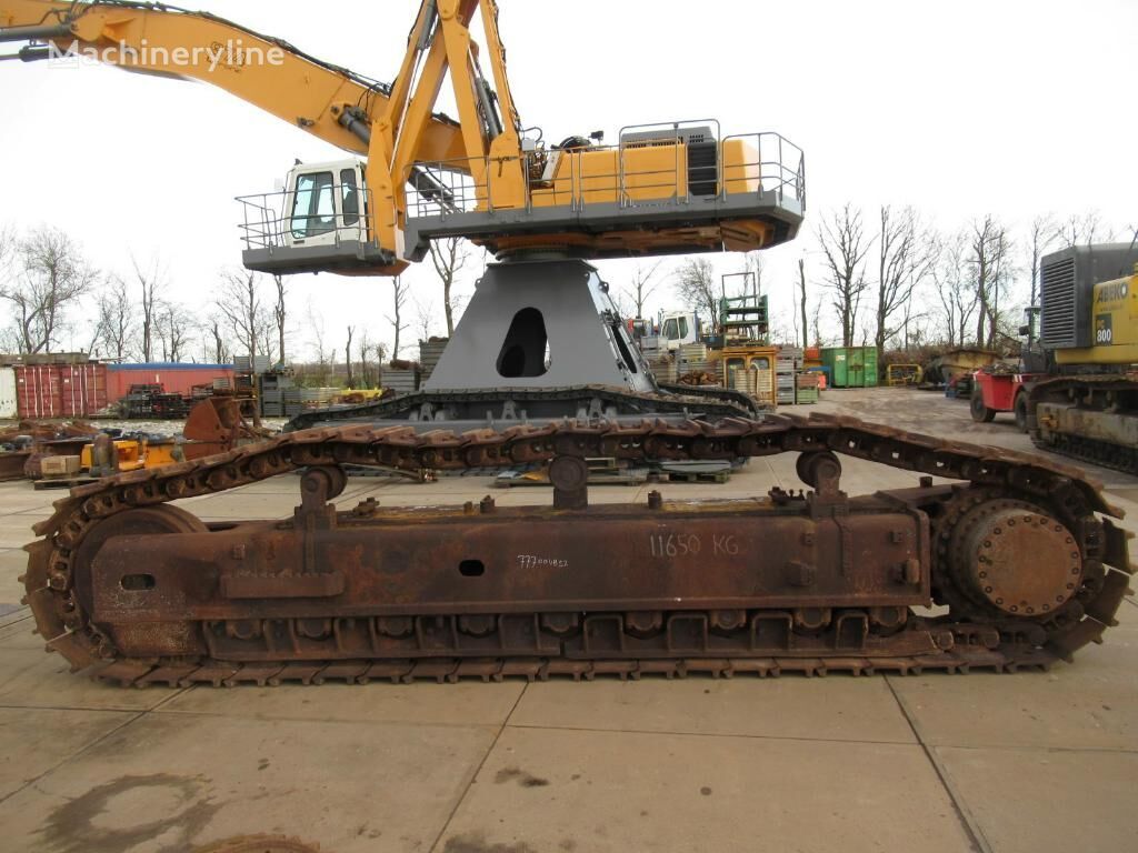 Hitachi ZX800 track system for Hitachi ZX800 excavator